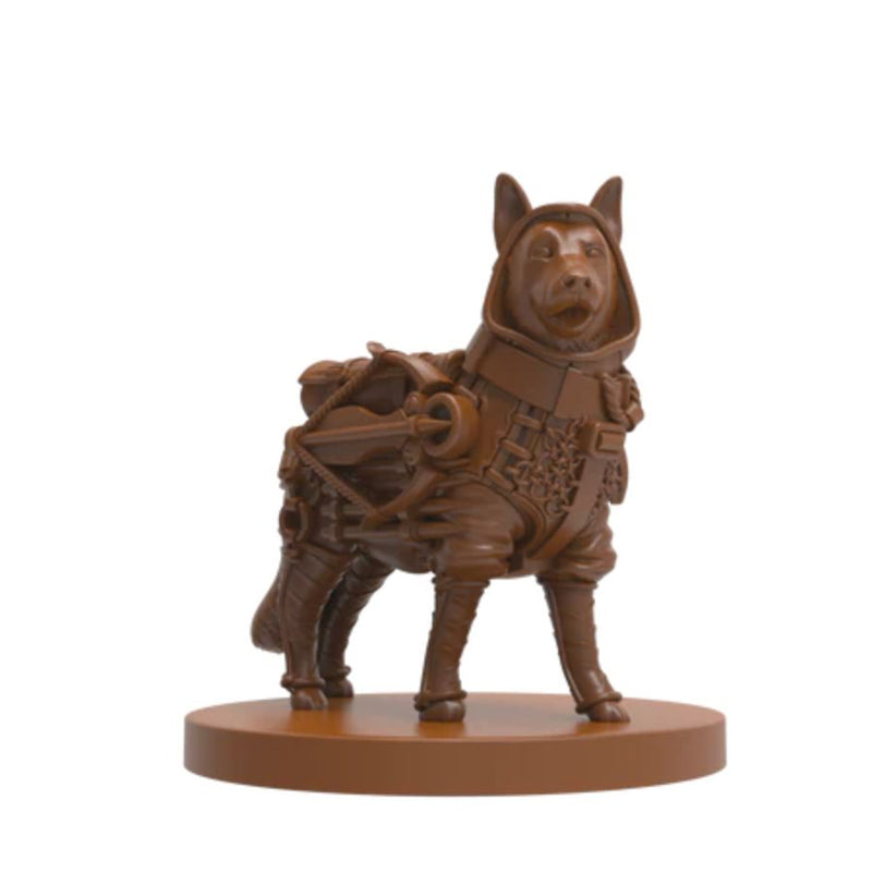 Animal Adventures: Dungeons and Doggies - Volume 1