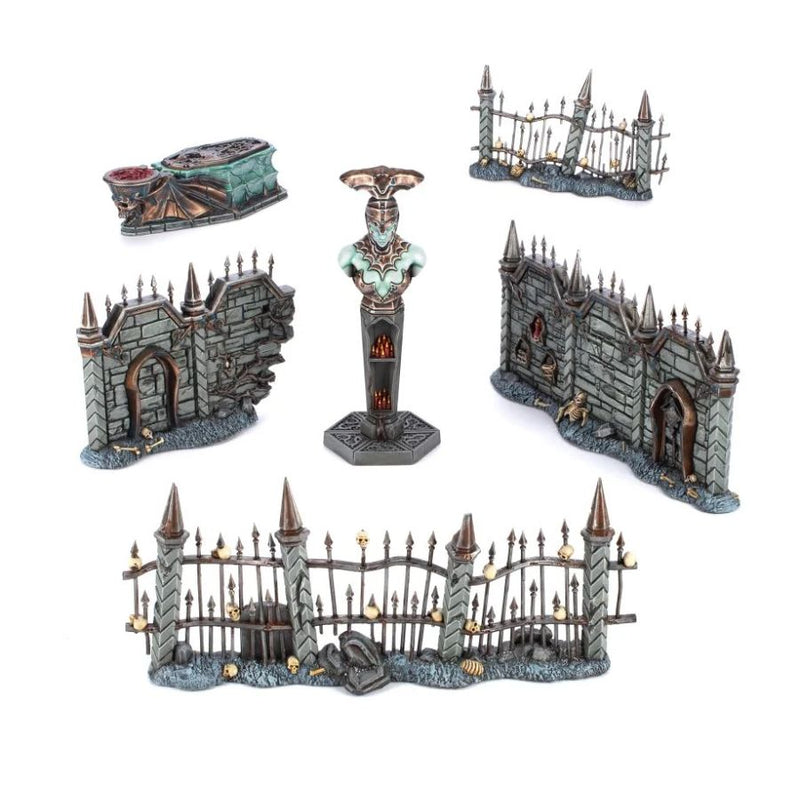 Warcry: Crypt of Blood (English)