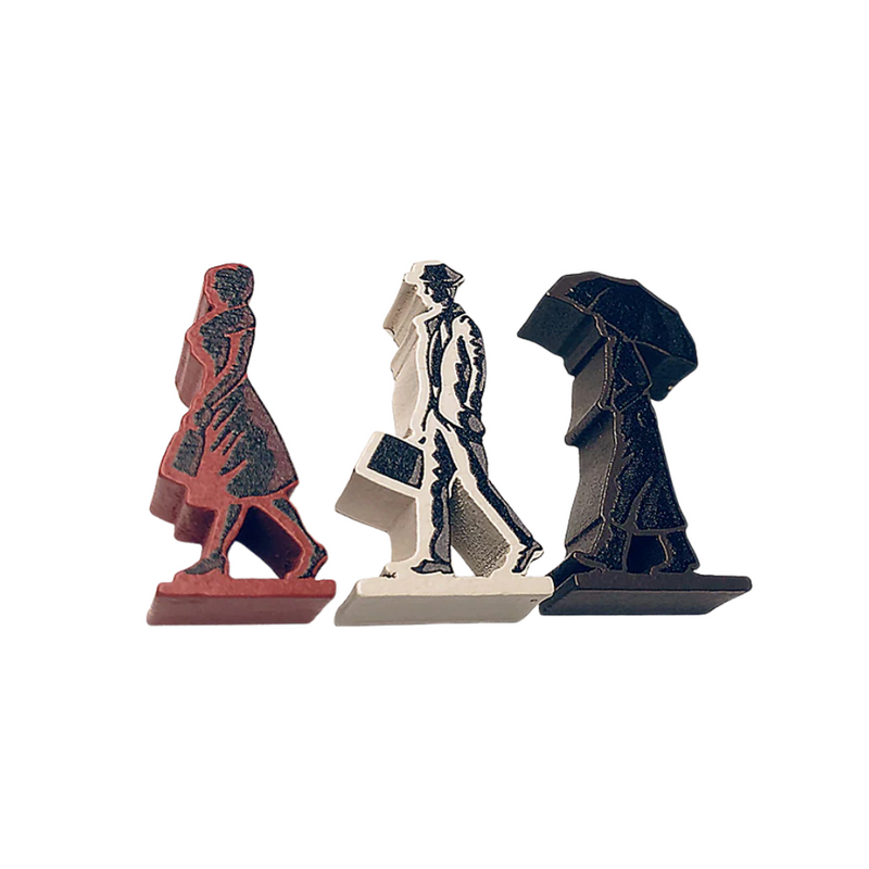 Mantis Falls, A Game of Trust (Inglés)