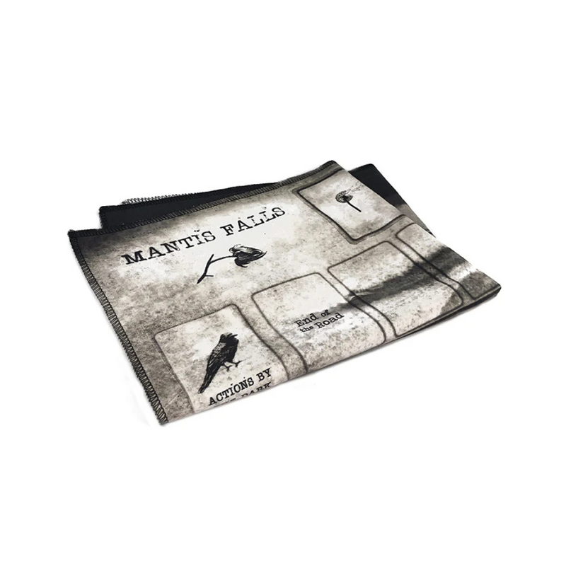 Mantis Falls, A Game of Trust (Inglés)