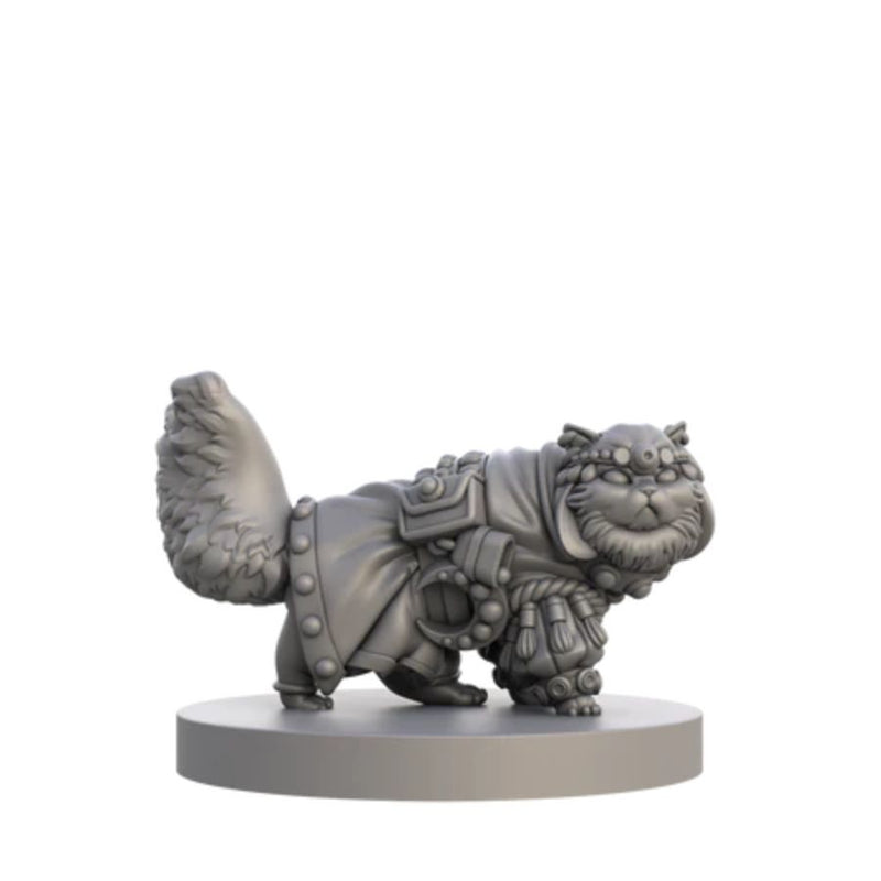 Cats and Catacombs: Volume 2