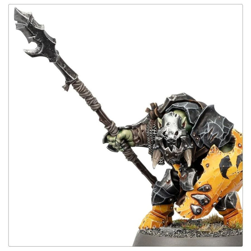 Orruk Ardboyz - Age of Sigmar: Orruk Warclans