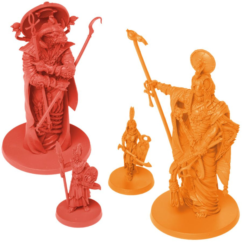 Ankh: Gods of Egypt (English)