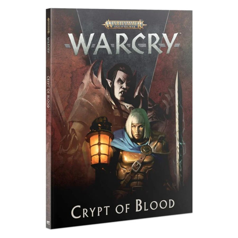 Warcry: Crypt of Blood (English)