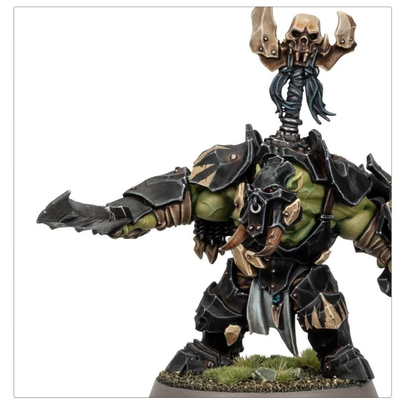 Orruk Ardboyz - Age of Sigmar: Orruk Warclans