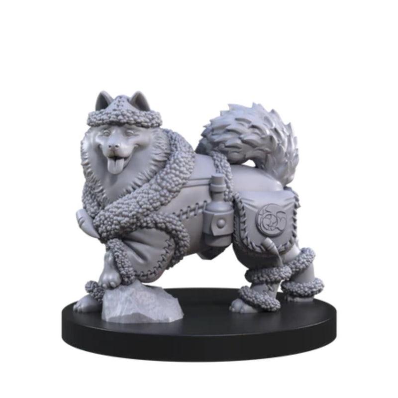 Animal Adventures MINIS: Dogs of the Faraway Sea