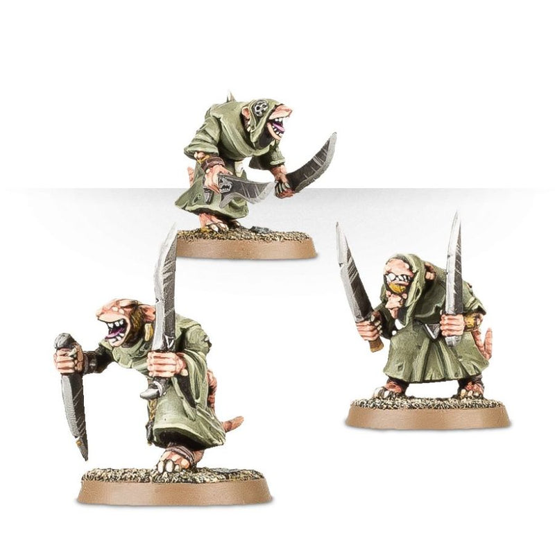 Plague Monks - Age of Sigmar: Skaven