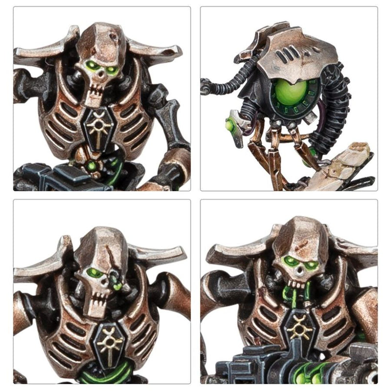 Combat Patrol: Necrons - WH40k