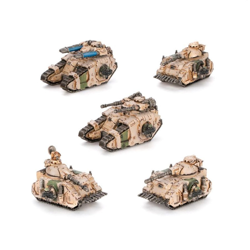 Warhammer: The Horus Heresy – Legions Imperialis (Inglés)