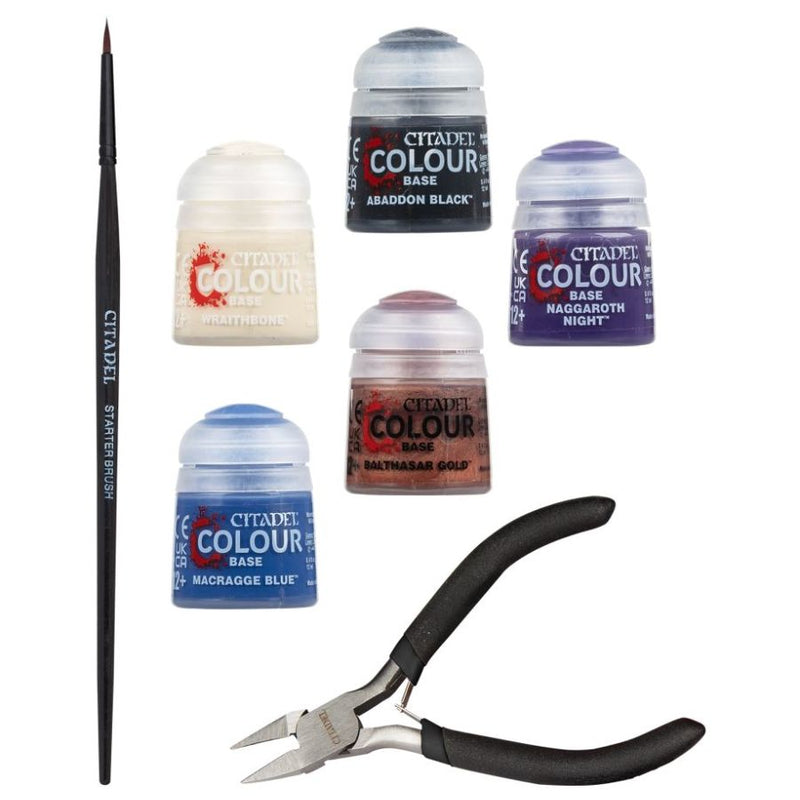 Warhammer 40,000 Introductory Set (Inglés)