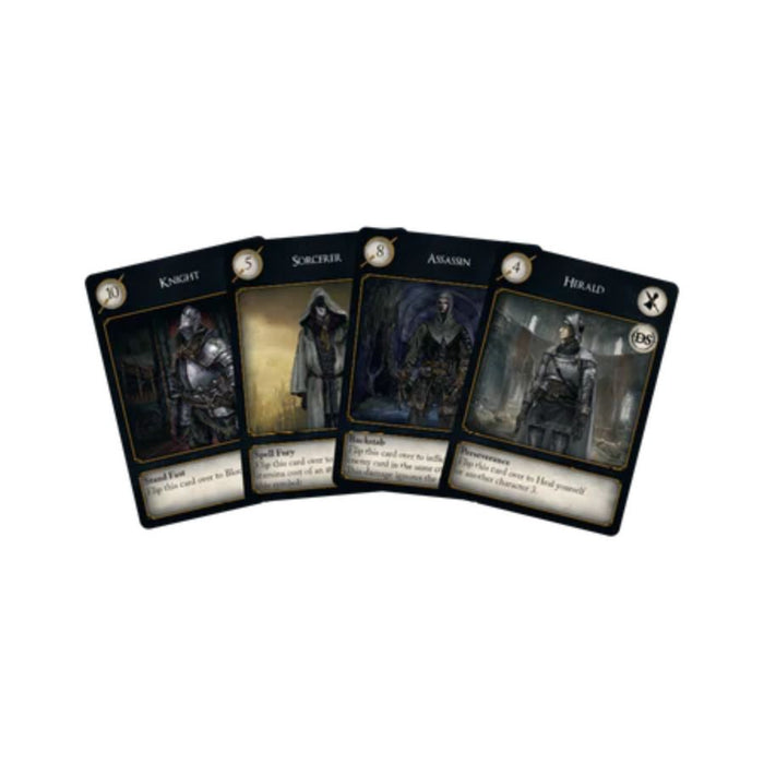 Dark Souls: The Card Game - English