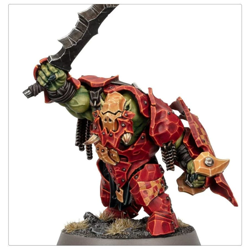 Orruk Ardboyz - Age of Sigmar: Orruk Warclans