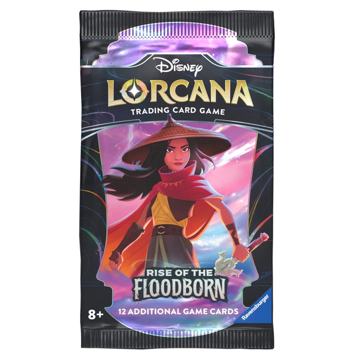 Disney Lorcana: Rise of the Floodborn Booster Pack (EN)