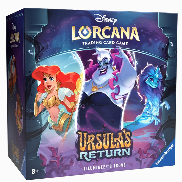 Disney Lorcana: Ursula's Return: Illumineer's Trove (EN)