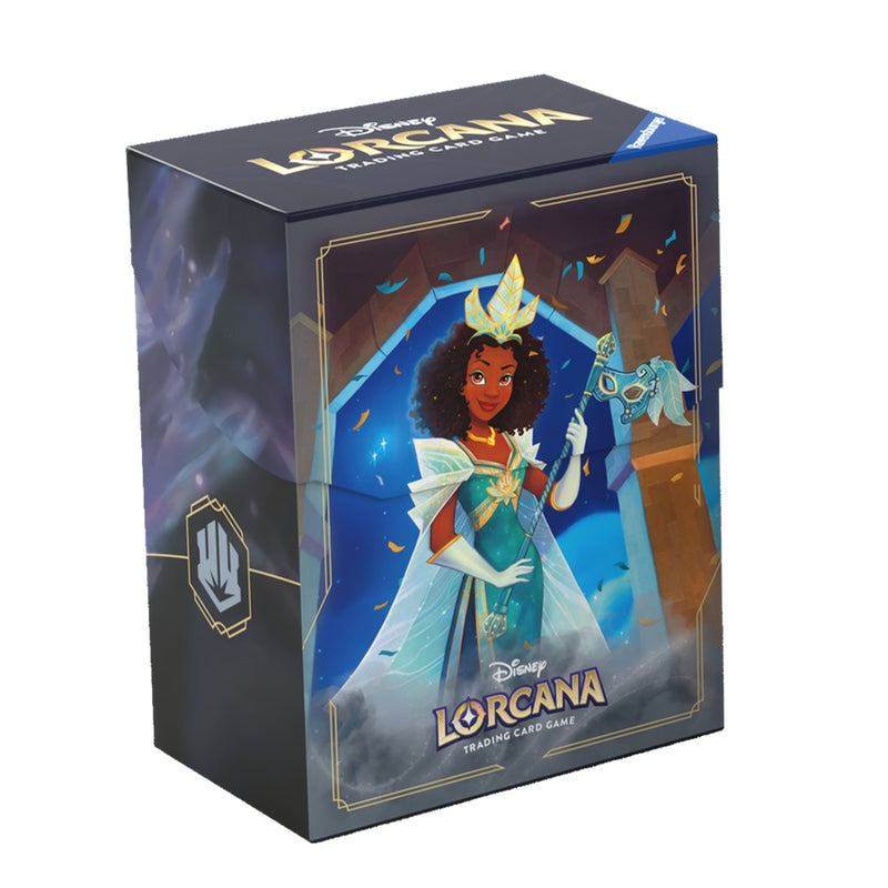 Tiana Deck Box - Disney Lorcana