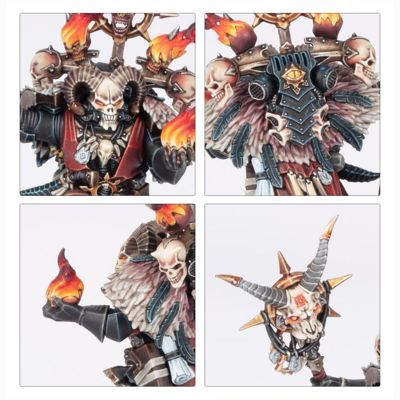 Combat Patrol: Chaos Space Marines 2024 - WH40k