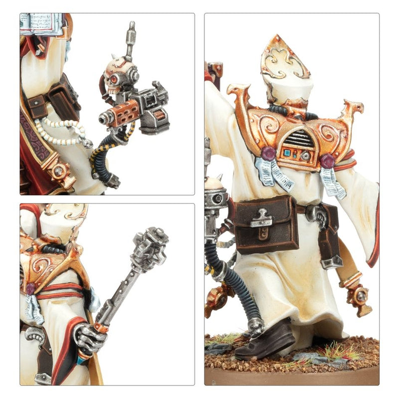 Ministorum Priest - WH40k: Imperial Agents