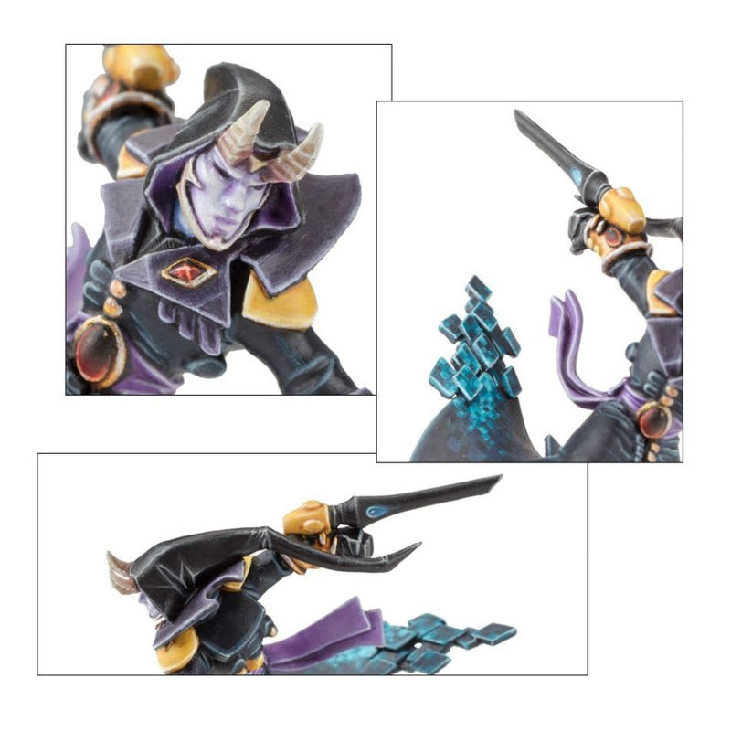 Combat Patrol: Harlequins 2025 - WH40k