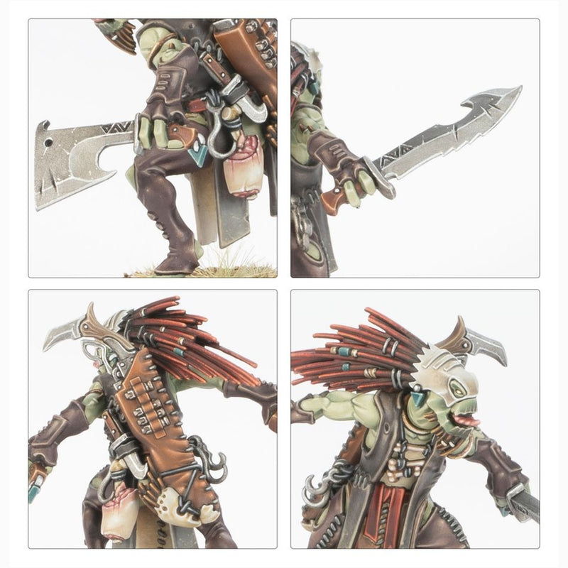 Kroot Flesh Shaper - WH40k: T'au Empire