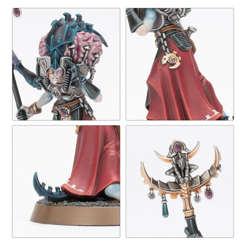 Benefictus - WH40k: Genestealer Cults