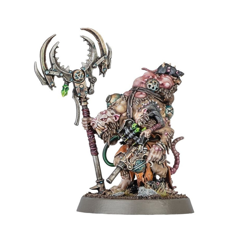 Master Moulder - Age of Sigmar: Skaven