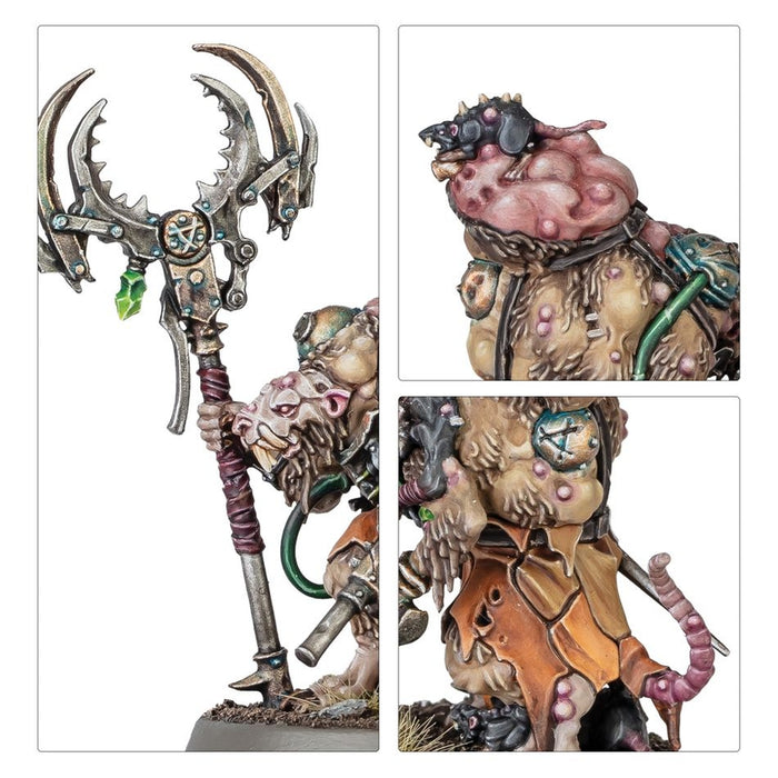 Master Moulder - Age of Sigmar: Skaven