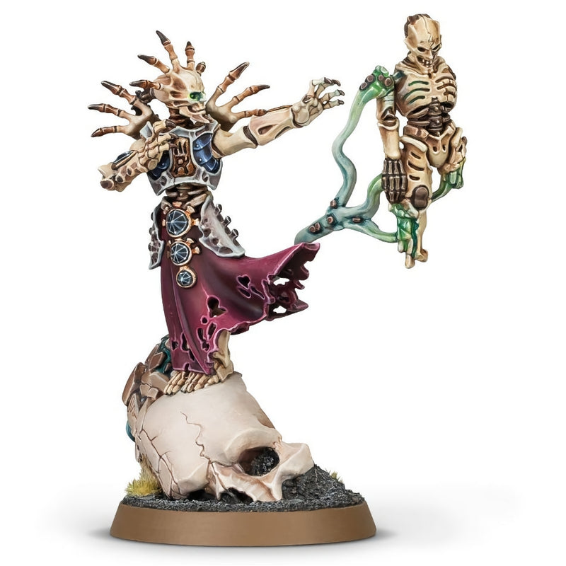 Mortisan Boneshaper - Age of Sigmar: Ossiarch Bonereapers