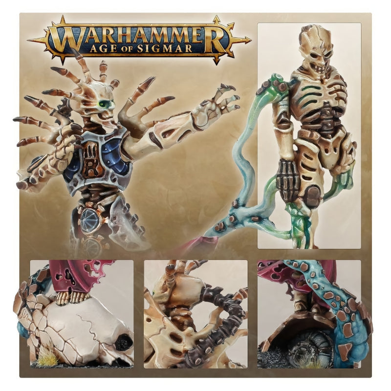 Mortisan Boneshaper - Age of Sigmar: Ossiarch Bonereapers