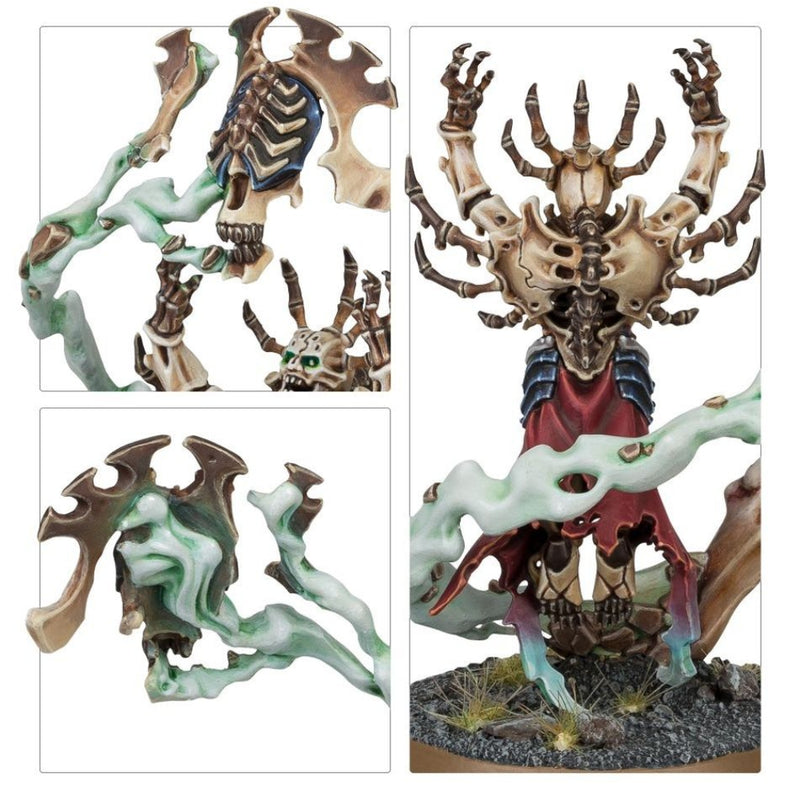 Spearhead: Mortisan Elite - Age of Sigmar: Ossiarch Bonereapers