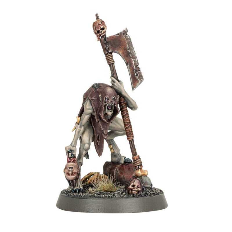 Regiment of Renown: The Scarlet Jury - Age of Sigmar: Flesh-eater Courts