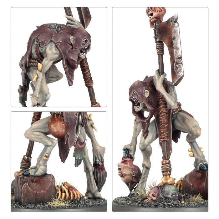 Royal Decapitator - WH Age of Sigmar: Flesh-Eater Courts