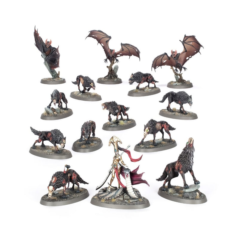 Dawnbringers: Fangs of the Blood Queen - Age of Sigmar: Flesh-eater Courts