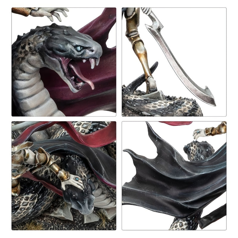 Dawnbringers: Fangs of the Blood Queen - Age of Sigmar: Flesh-eater Courts