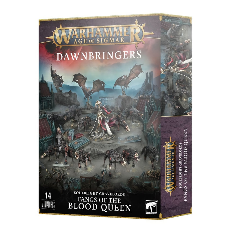 Dawnbringers: Fangs of the Blood Queen - Age of Sigmar: Flesh-eater Courts
