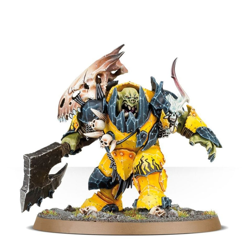Spearhead: Ironjawz Bigmob - Age of Sigmar: Orruk Warclans