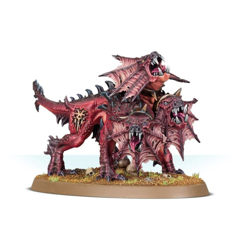 Spearhead: Fangs of the Blood God 2025 - Age of Sigmar: Blades of Khorne