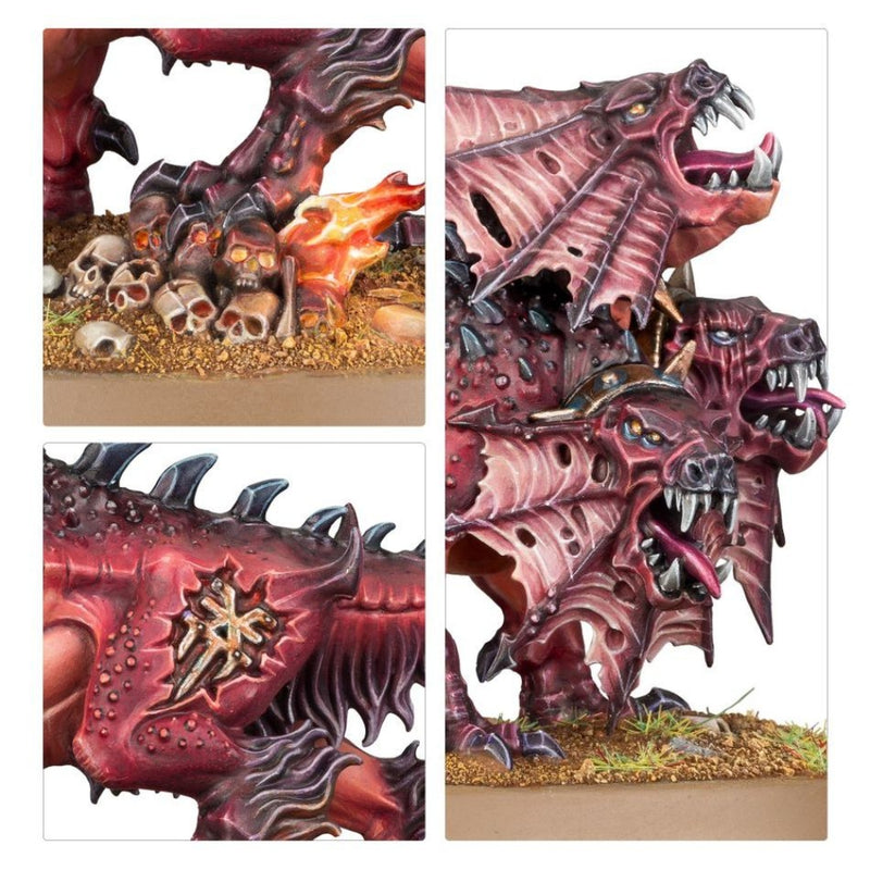 Spearhead: Fangs of the Blood God 2025 - Age of Sigmar: Blades of Khorne