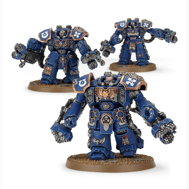 Centurion Assault Squad - WH40k: Space Marines