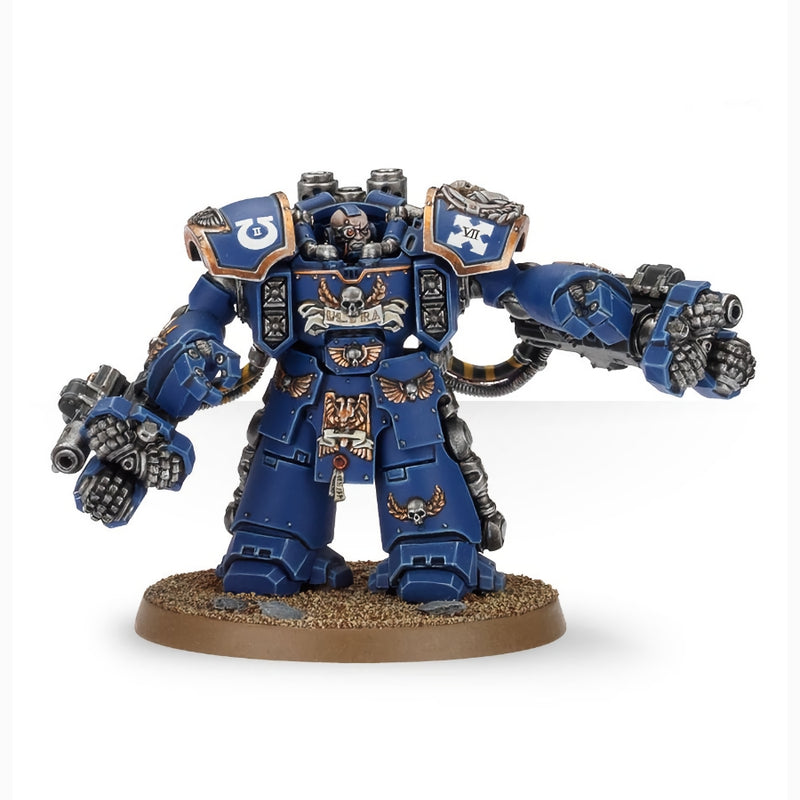 Centurion Assault Squad - WH40k: Space Marines