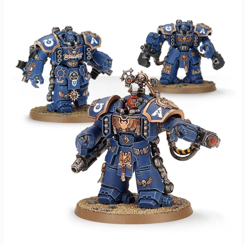 Centurion Assault Squad - WH40k: Space Marines