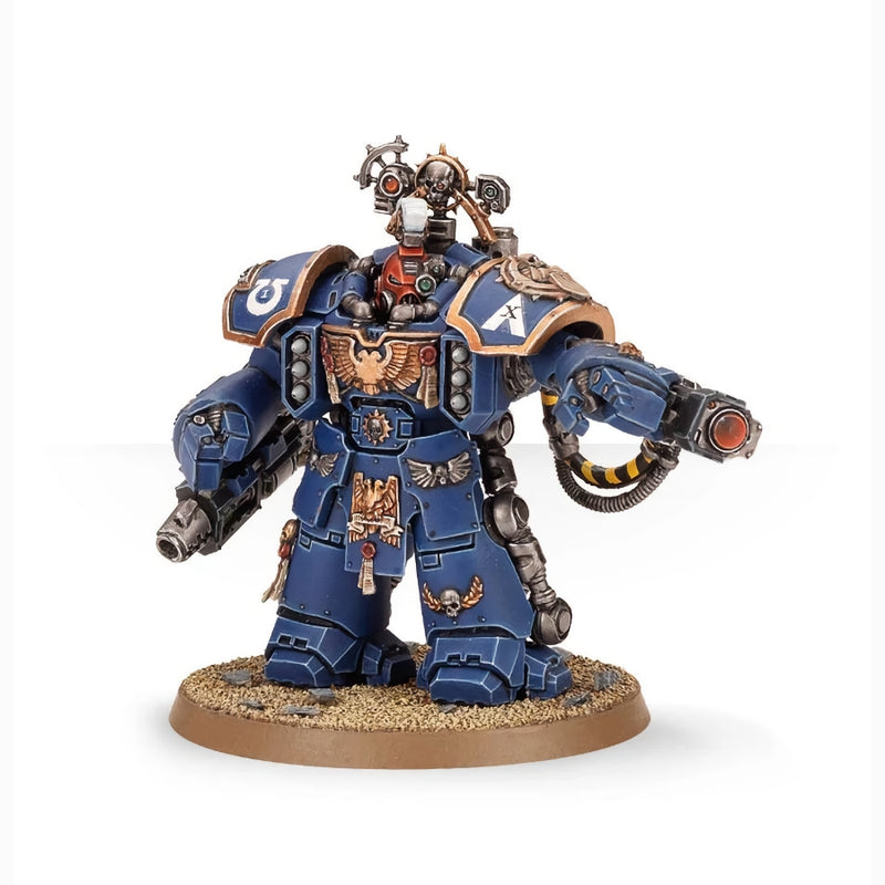 Centurion Assault Squad - WH40k: Space Marines