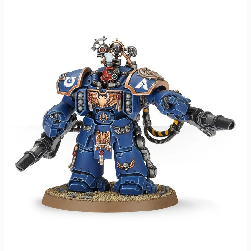 Centurion Assault Squad - WH40k: Space Marines