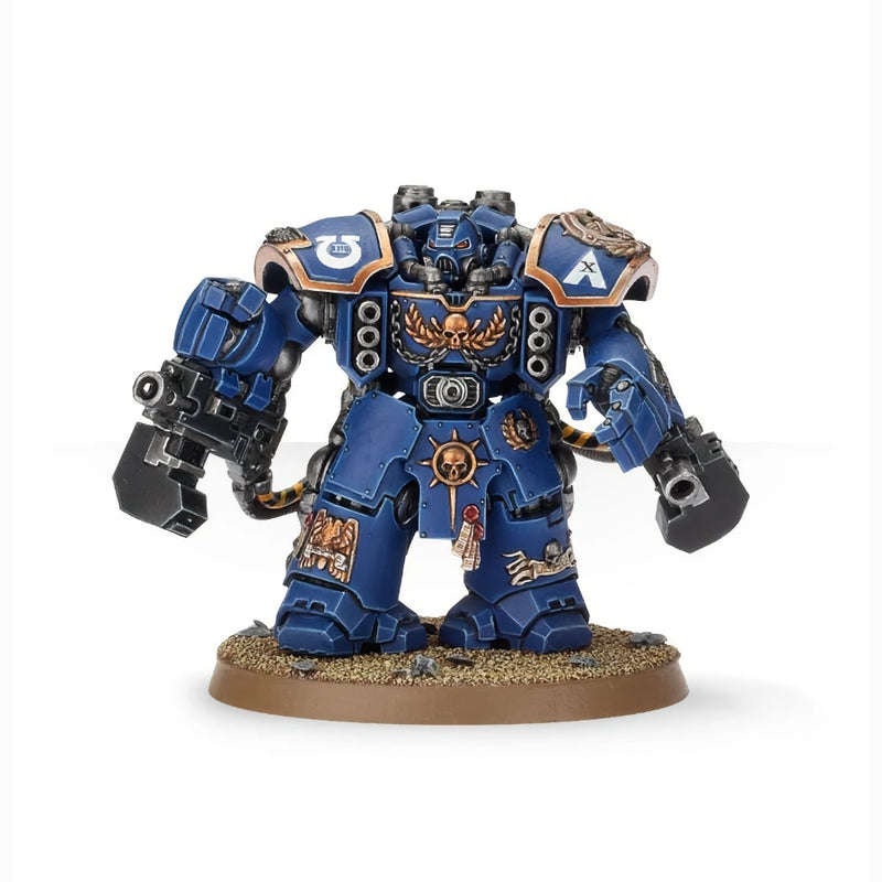 Centurion Assault Squad - WH40k: Space Marines