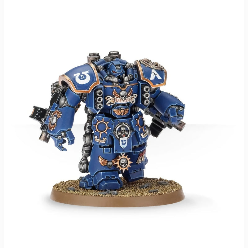 Centurion Assault Squad - WH40k: Space Marines