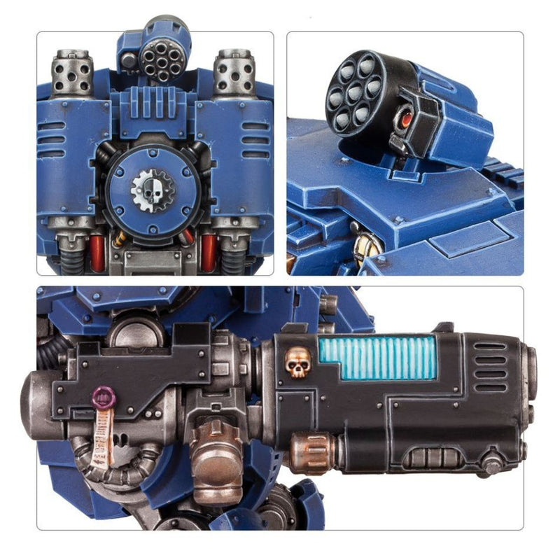 Primaris Redemptor Dreadnought - WH40k: Space Marines