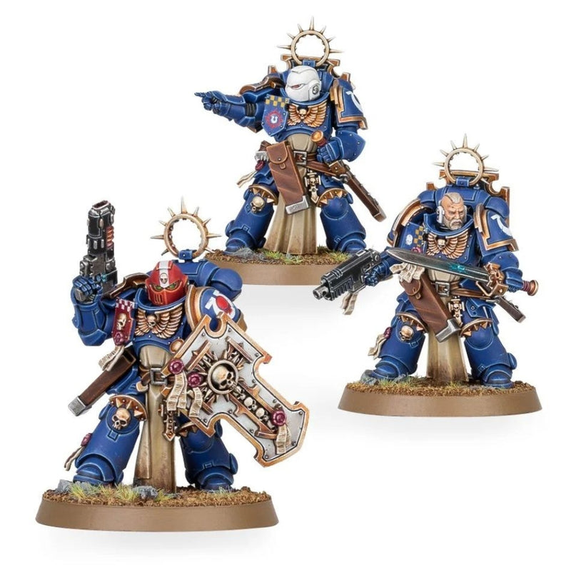 Combat Patrol: Ultramarines 2025 - WH40k