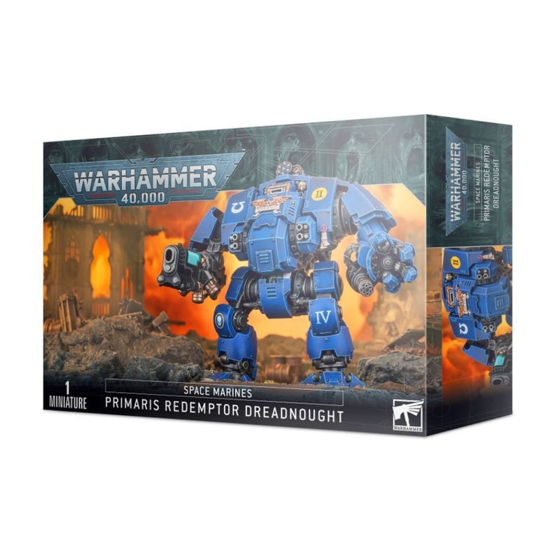Primaris Redemptor Dreadnought - WH40k: Space Marines