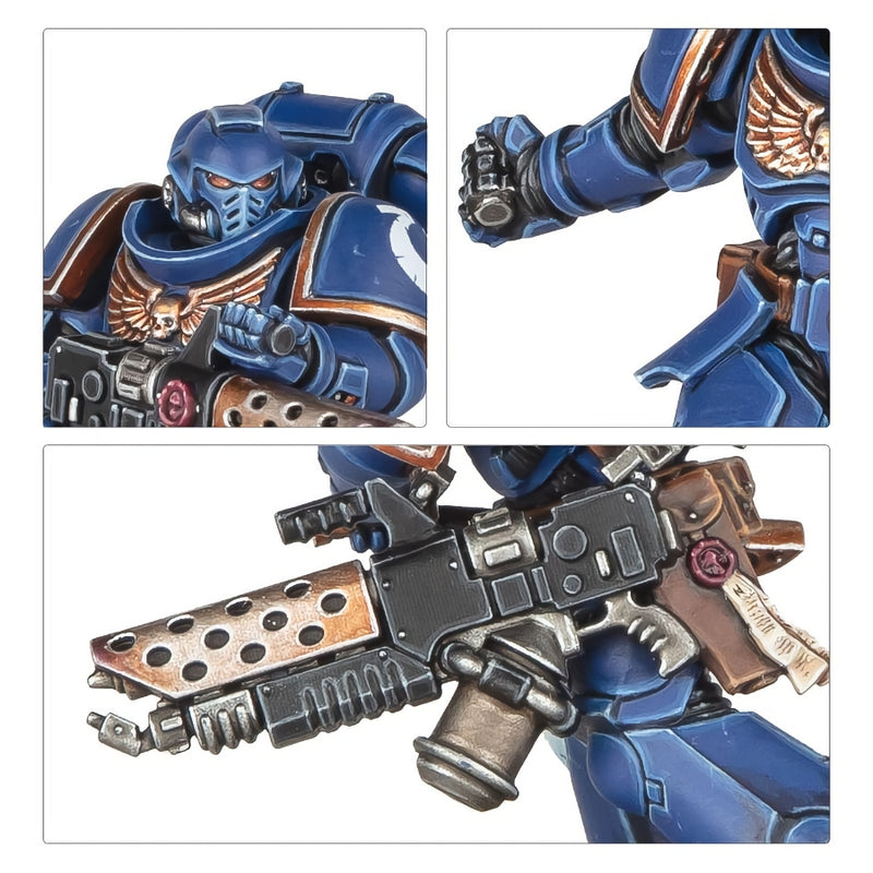 Infernus Squad - WH40k: Space Marines