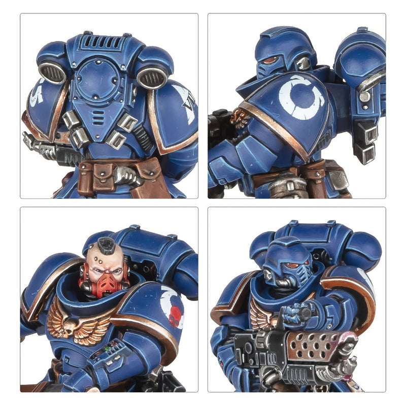 Infernus Squad - WH40k: Space Marines