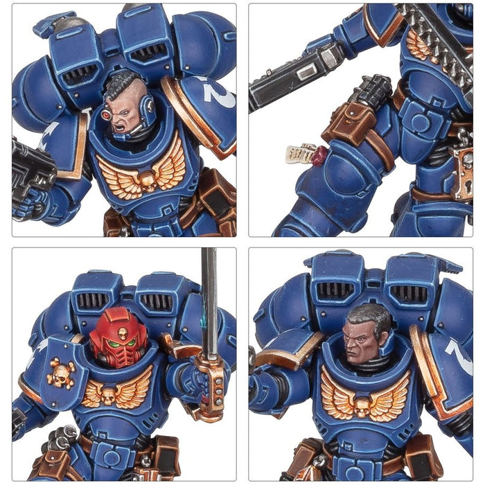 Space Marines: Spearhead Force - WH40k: Battleforce